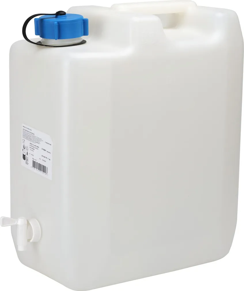 VEEKANISTER 35L