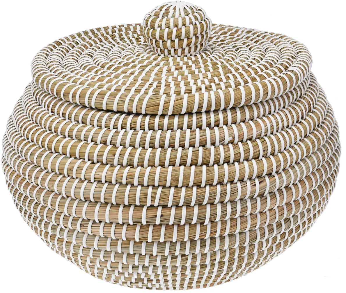 PUNUTUD KORV KAANEGA ⌀26CM