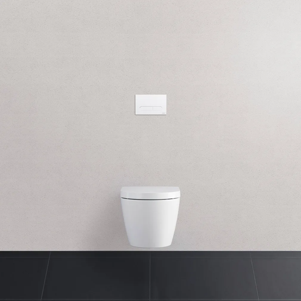 LOPUTUSNUPP DURAVIT DURASYSTEM BETA 100 VALGE