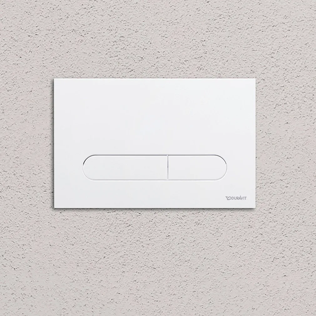 LOPUTUSNUPP DURAVIT DURASYSTEM BETA 100 VALGE