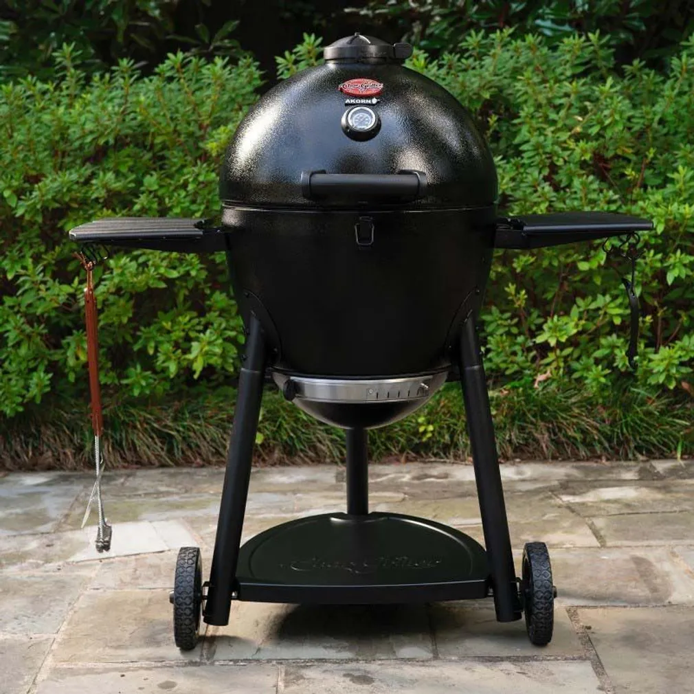 SÖEGRILL CHARGRILLER KAMADO AKORN