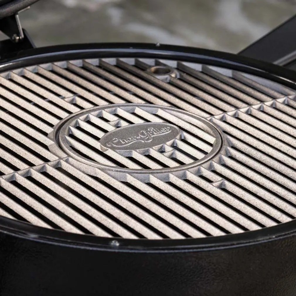 SÖEGRILL CHARGRILLER KAMADO AKORN