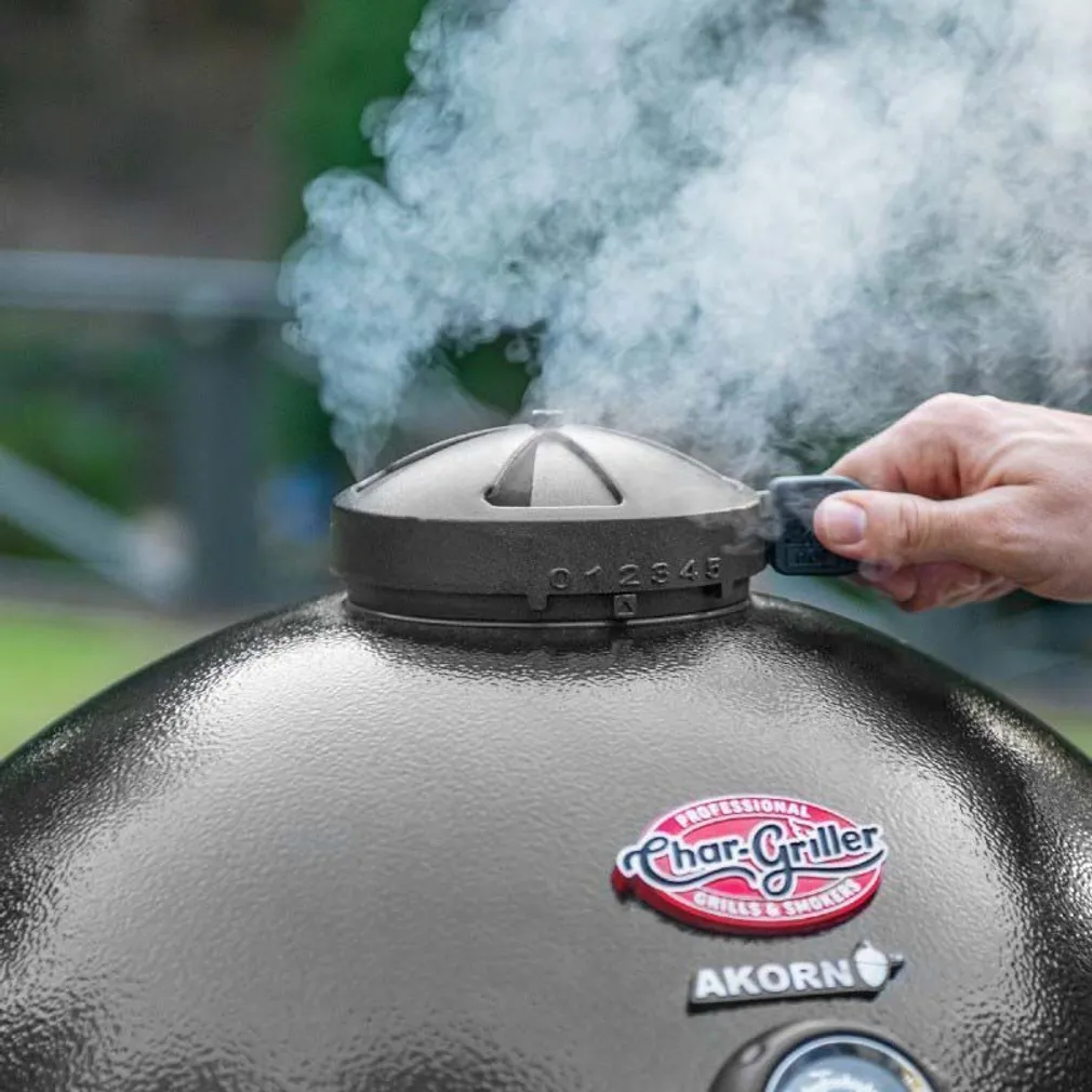 SÖEGRILL CHARGRILLER KAMADO AKORN