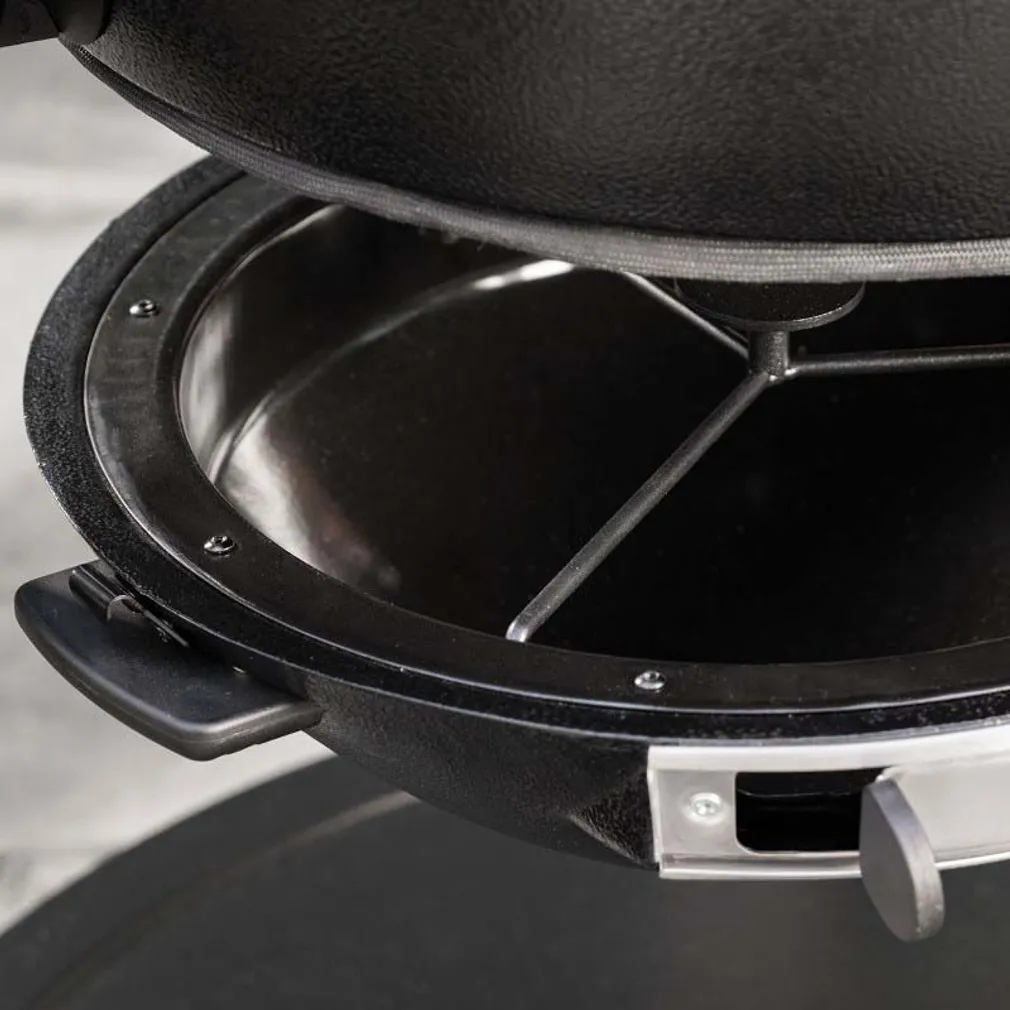 SÖEGRILL CHARGRILLER KAMADO AKORN