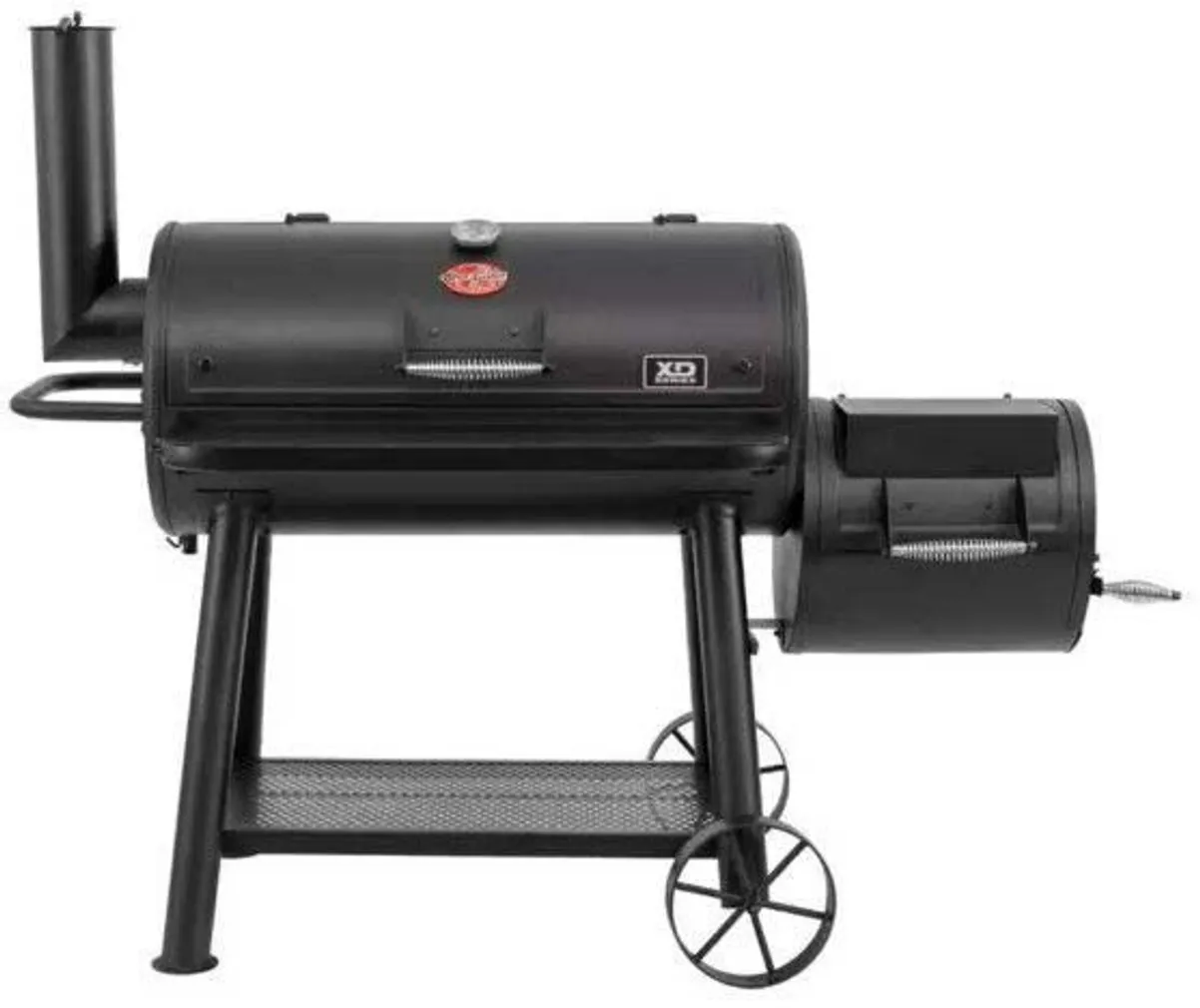 SUITSUAHJUGA SÖEGRILL CHARGRILLER GRAND CHAMP