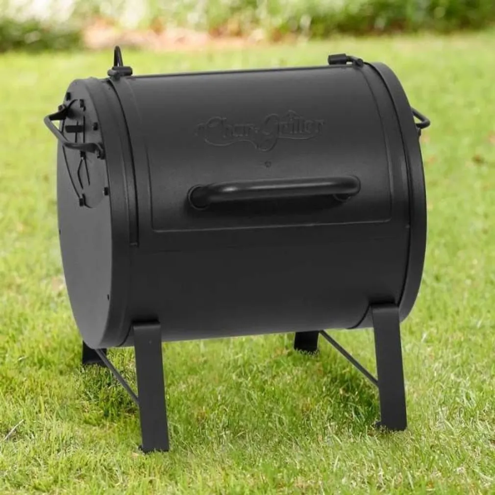 SUITSUAHJUGA SÖEGRILL CHARGRILLER, KAASASKANTAV
