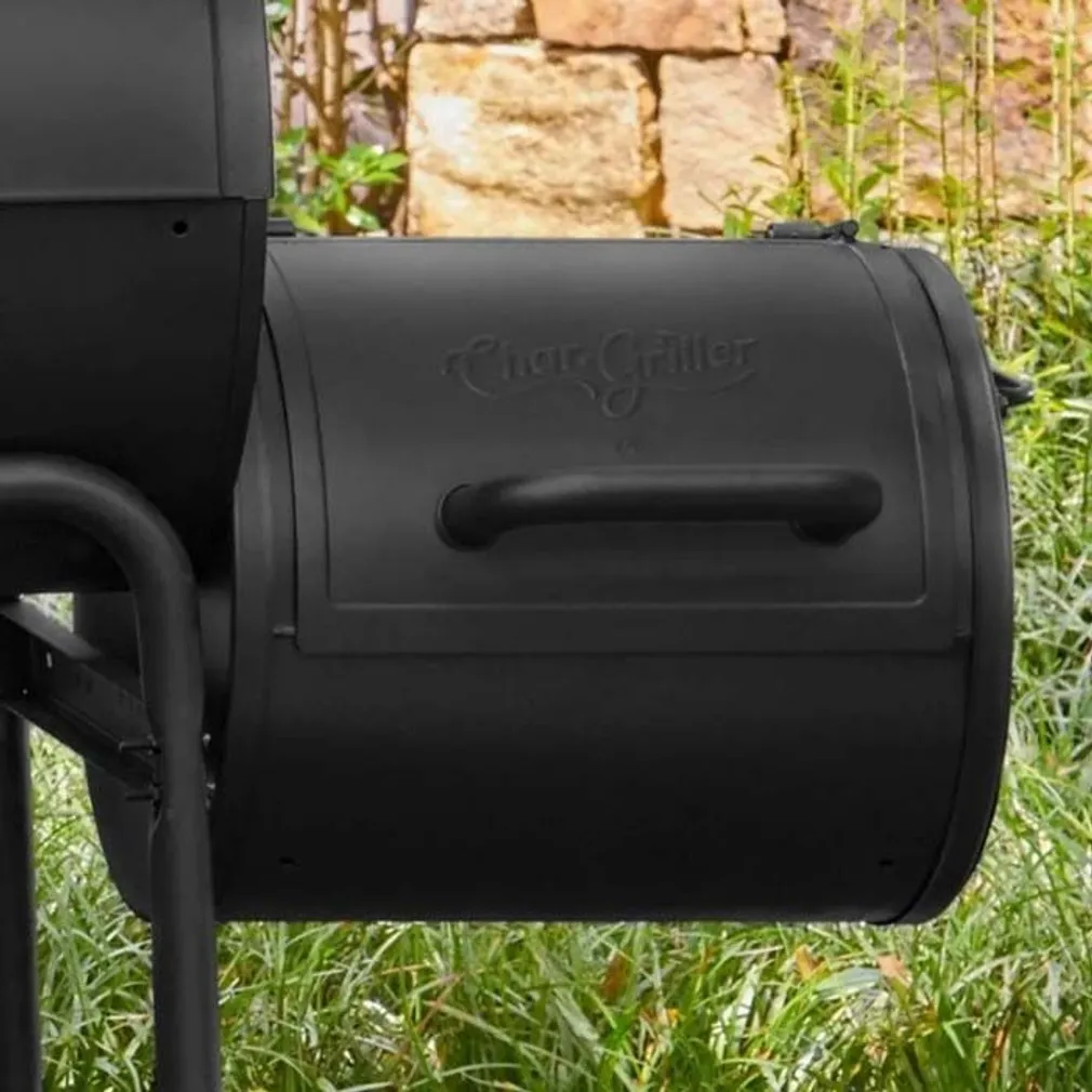 SUITSUAHJUGA SÖEGRILL CHARGRILLER, KAASASKANTAV