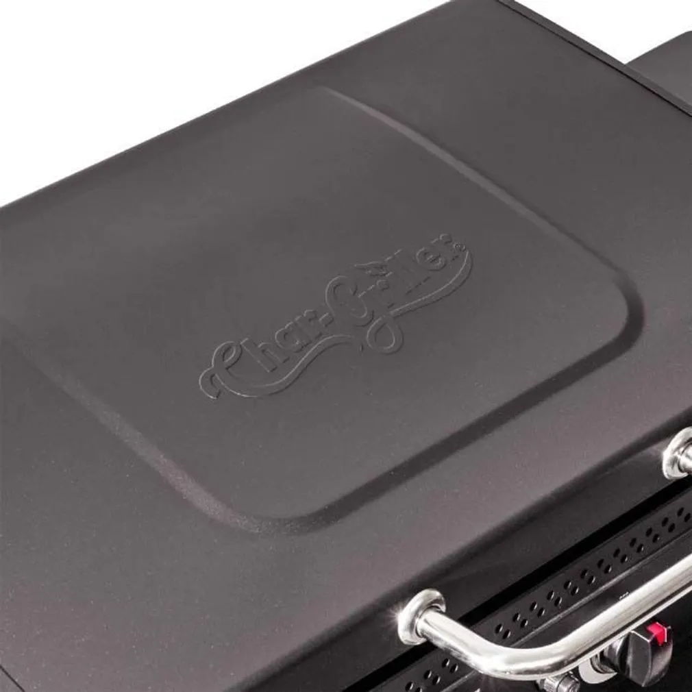 GAASIGRILL CHARGRILLER PREMIUM, ILMA REGULAATORITA, 4-PÕLETIGA