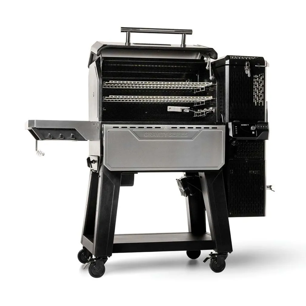 SÖEAHI BBQ & SUITSUAHI MASTERBUILT GRAVITY SERIES™ XT, DIGITAALNE