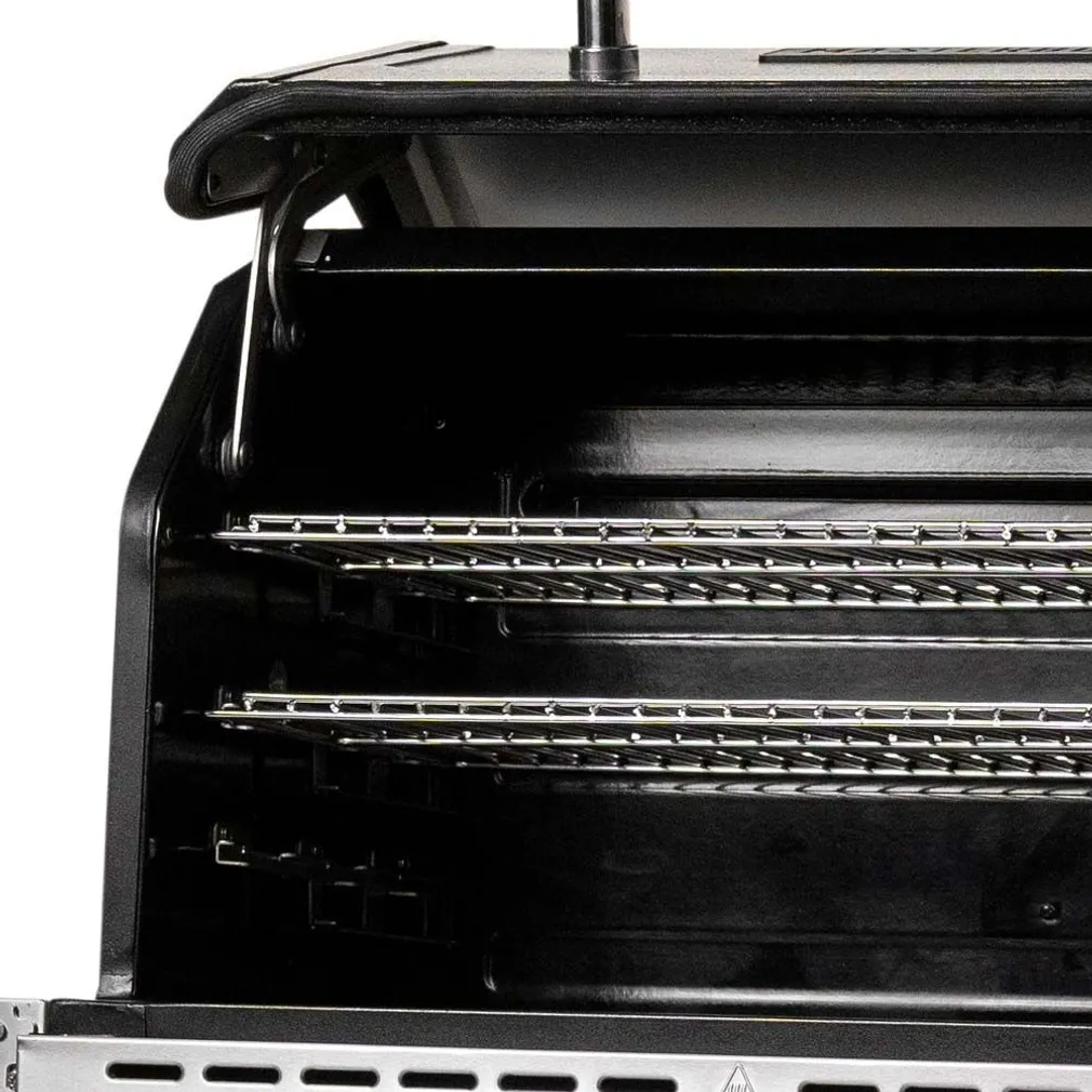 SÖEAHI BBQ & SUITSUAHI MASTERBUILT GRAVITY SERIES™ XT, DIGITAALNE