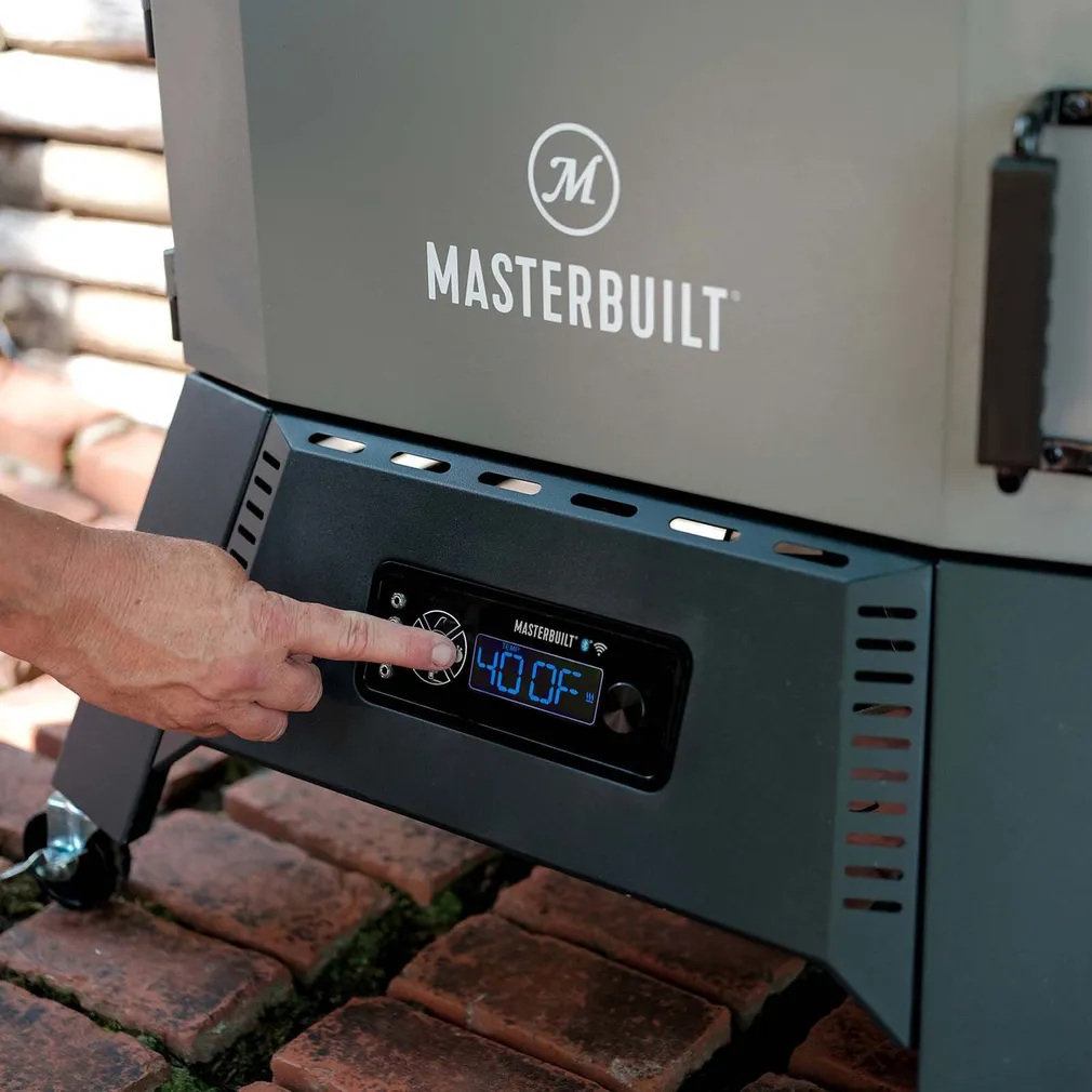 SÖE-SUITSUAHI MASTERBUILT, DIGITAALNE