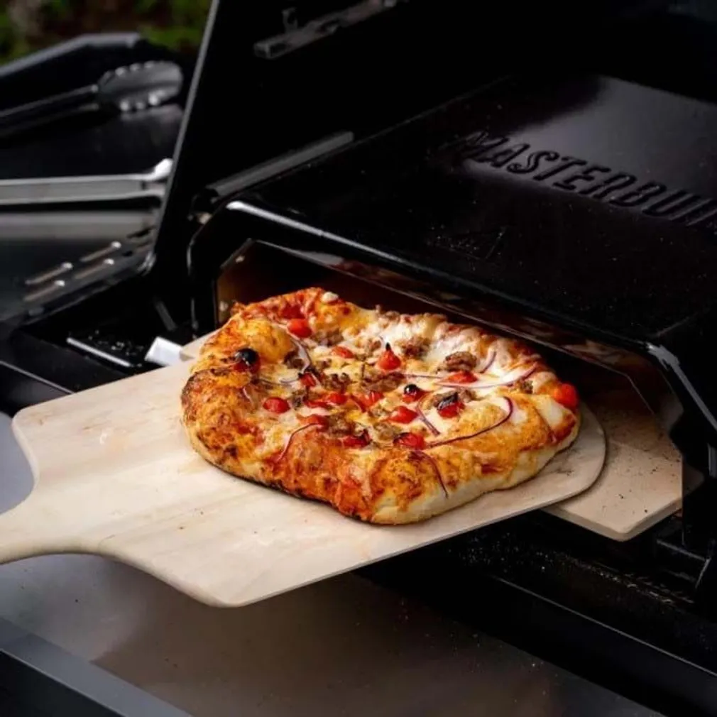 PIZZAAHI MASTERBUILT