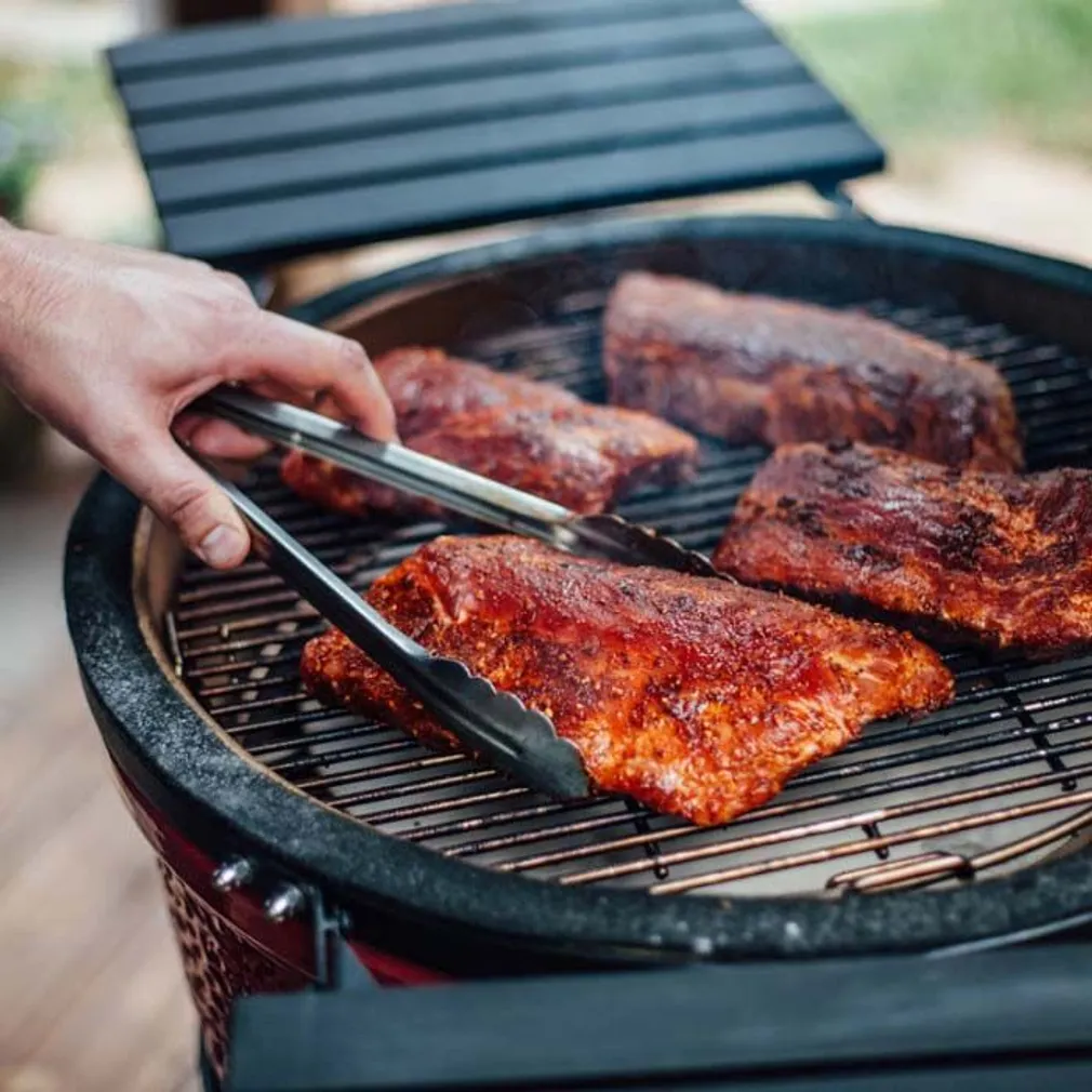 KERAAMILINE SÖEGRILL KAMADO JOE CLASSIC I 18''