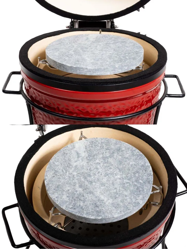 KÜPSETUSPLAAT KAMADO JOE STEATIIDIST