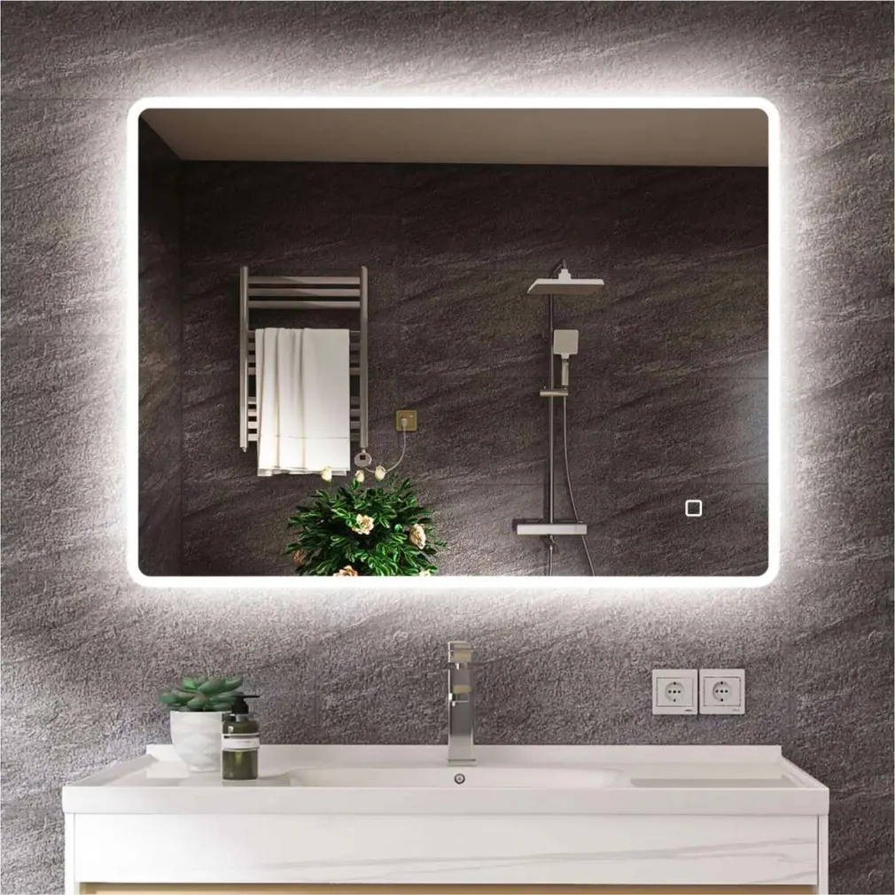 PEEGEL VINCHOME LED STUTTGART TDCAB 100X70CM