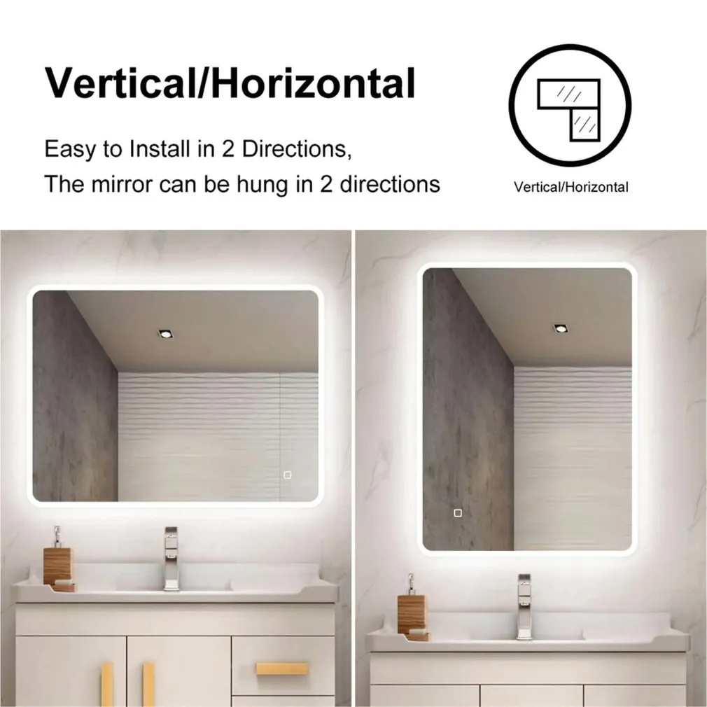 PEEGEL VINCHOME LED STUTTGART TDCAB 100X70CM
