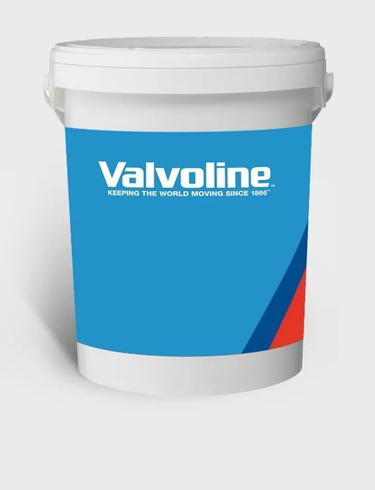 UNIVERSAALMÄÄRE VALVOLINE MULTIPURPOSE COMPLEX RED 2, 18KG