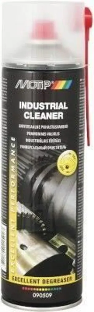 UNIVERSAALNE TÖÖSTUSPUHASTI MOTIP INDUSTRIAL CLEANER 500ML