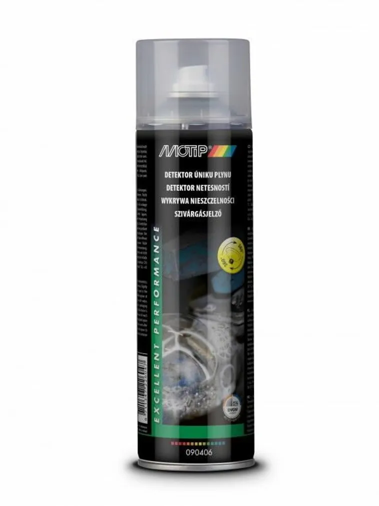 LEKETE AVASTAJA MOTIP LEAK DETECTOR 400ML