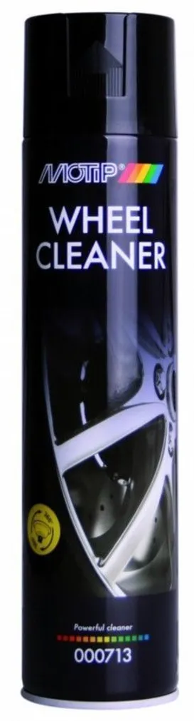 VELJEPUHASTUSVAHEND MOTIP WHEEL CLEANER 600ML