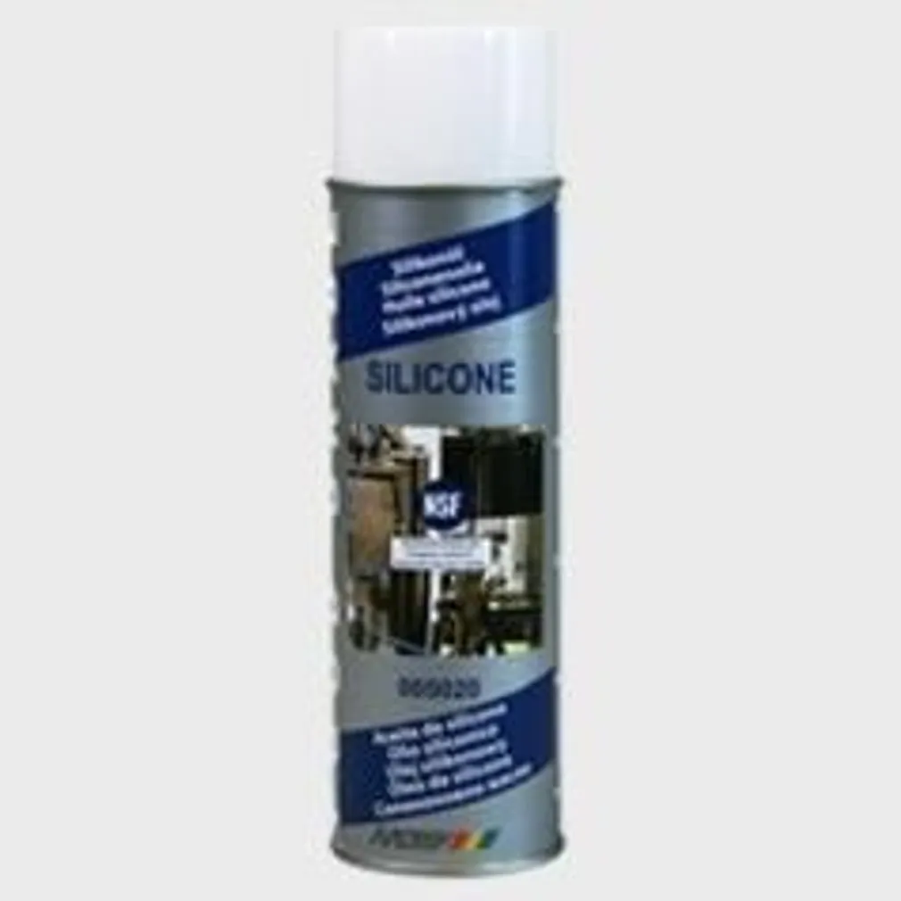 SILIKOONÕLI MOTIP FOOD GRADE NSF H1 SILICONE 500ML