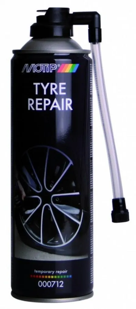 REHVIPARANDUSVAHT MOTIP TYRE REPAIR 500ML
