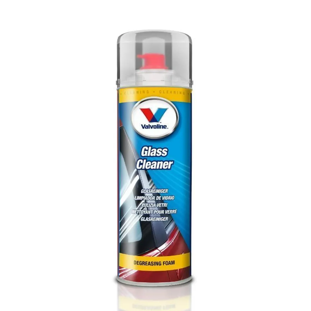 KLAASIPUHASTUSVAHT VALVOLINE GLASS CLEANER 500ML
