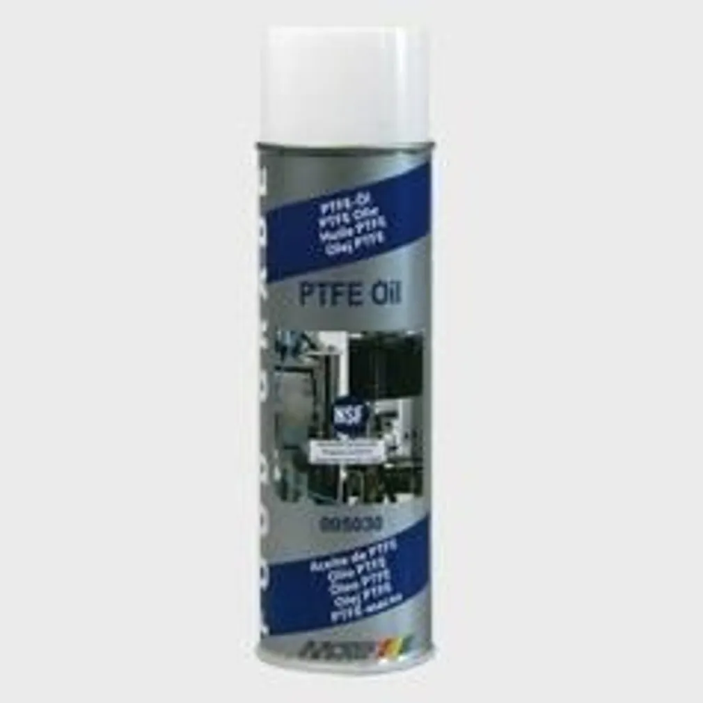 TEFLONMÄÄRE MOTIP FOOD GRADE NSF H1 PTFE OIL 500ML