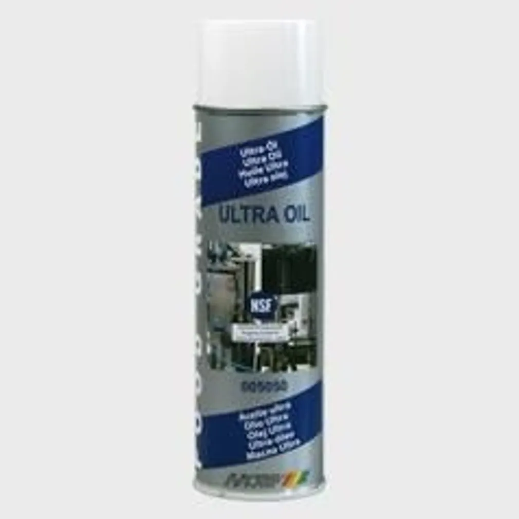 UNIVERSAALÕLI MOTIP FOOD GRADE ULTRA OIL NSF H1 500ML