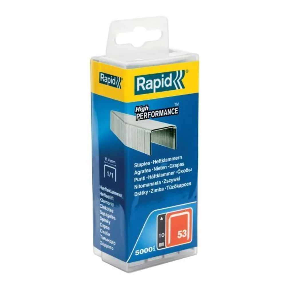 KLAMBRID RAPID 11,4X0,75MM 53/10, 5000TK