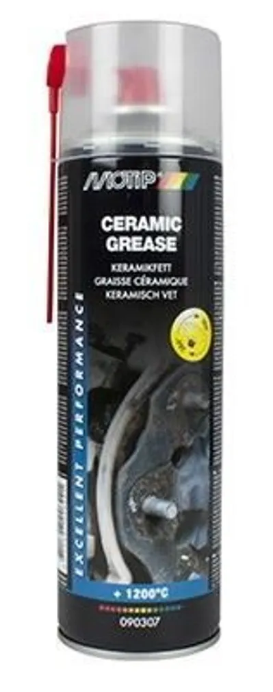 KERAAMILINE MÄÄRE MOTIP CERAMIC GREASE 500ML