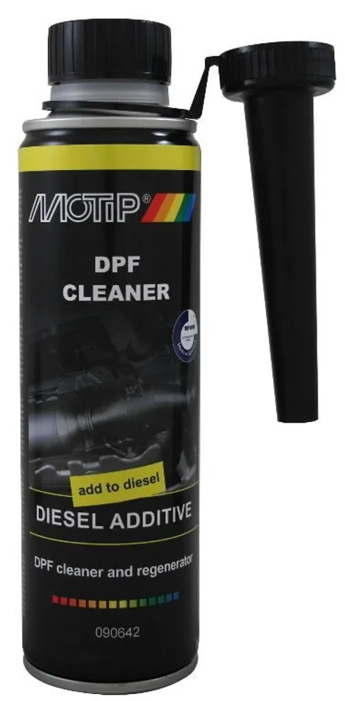 DIISELKÜTUSE LISAND MOTIP DPF CLEANER 300ML