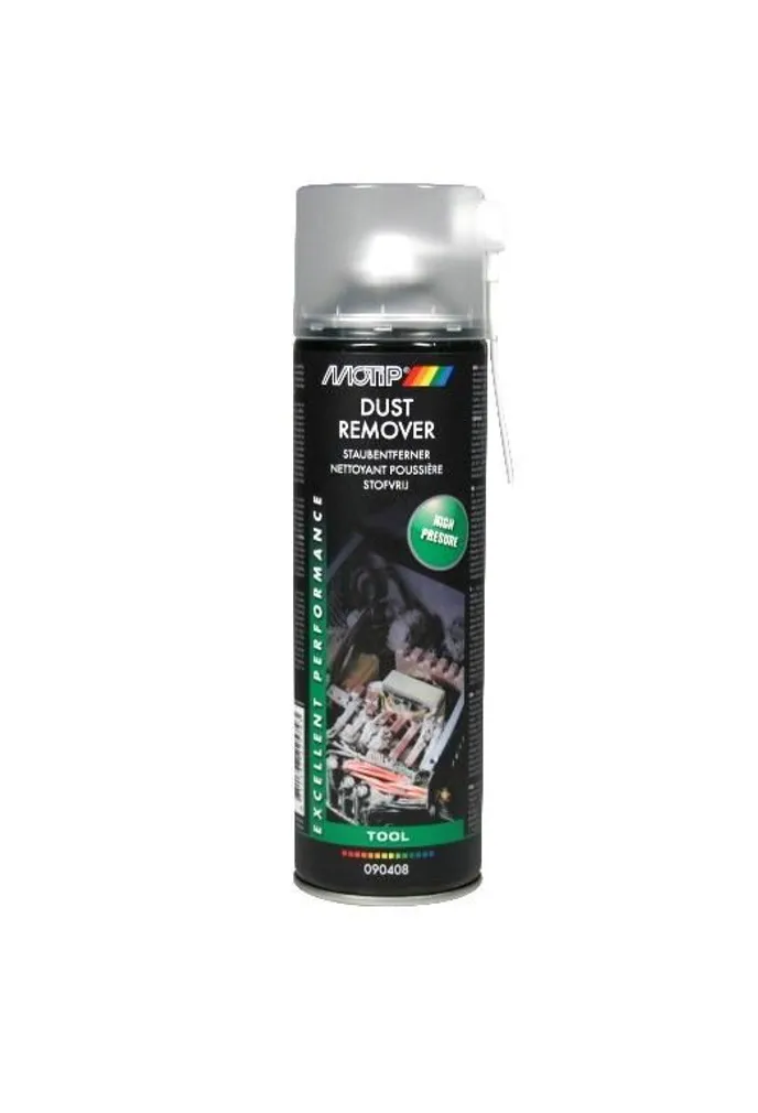 TOLMUEEMALDAJA/SURUÕHK MOTIP DUST REMOVER 500ML