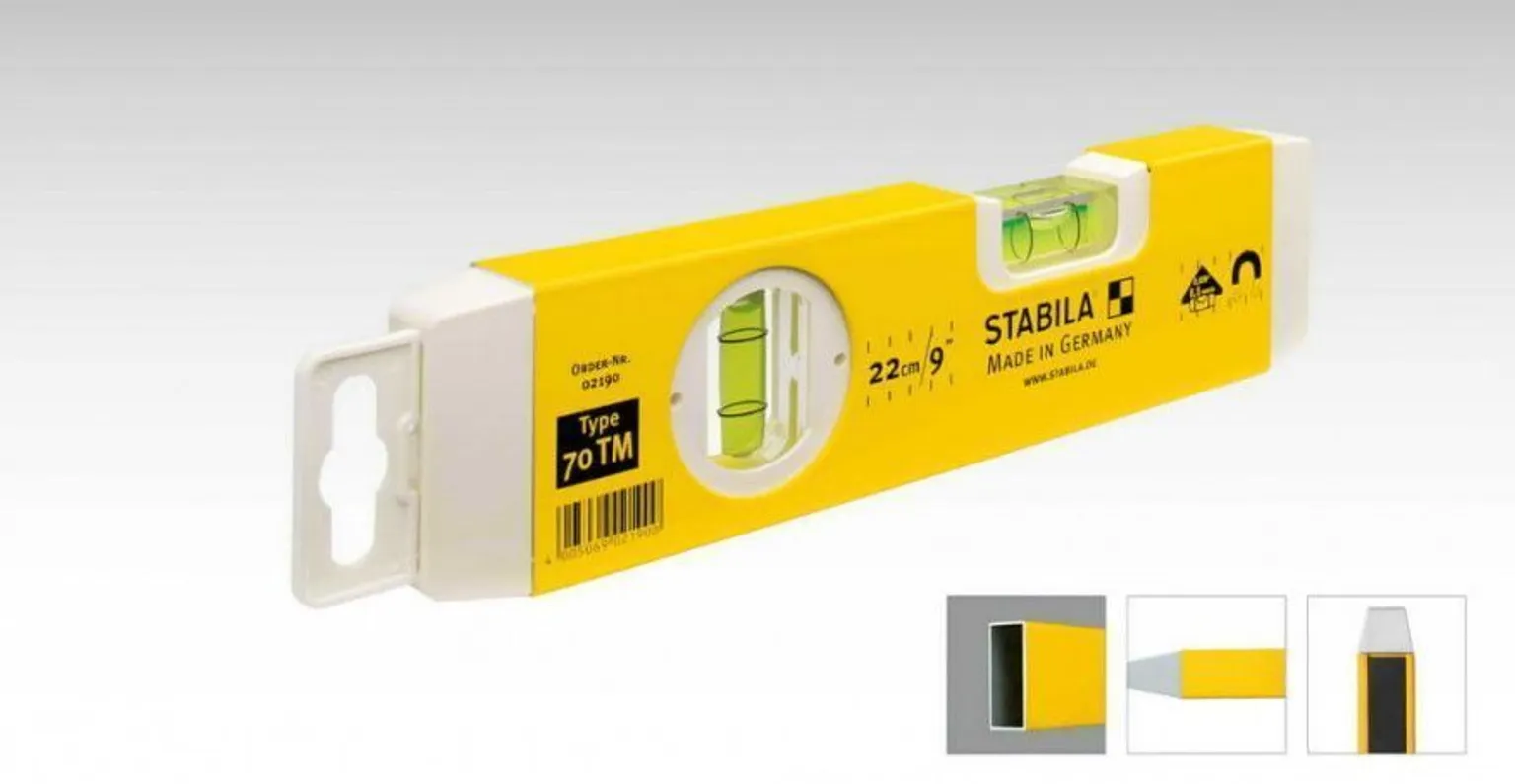 VESILOOD STABILA TÜÜP 70 TM PIKKUS 22CM