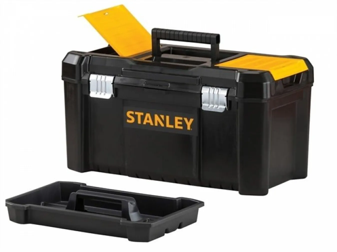 TÖÖRIISTAKAST STANLEY MUST 19´´
