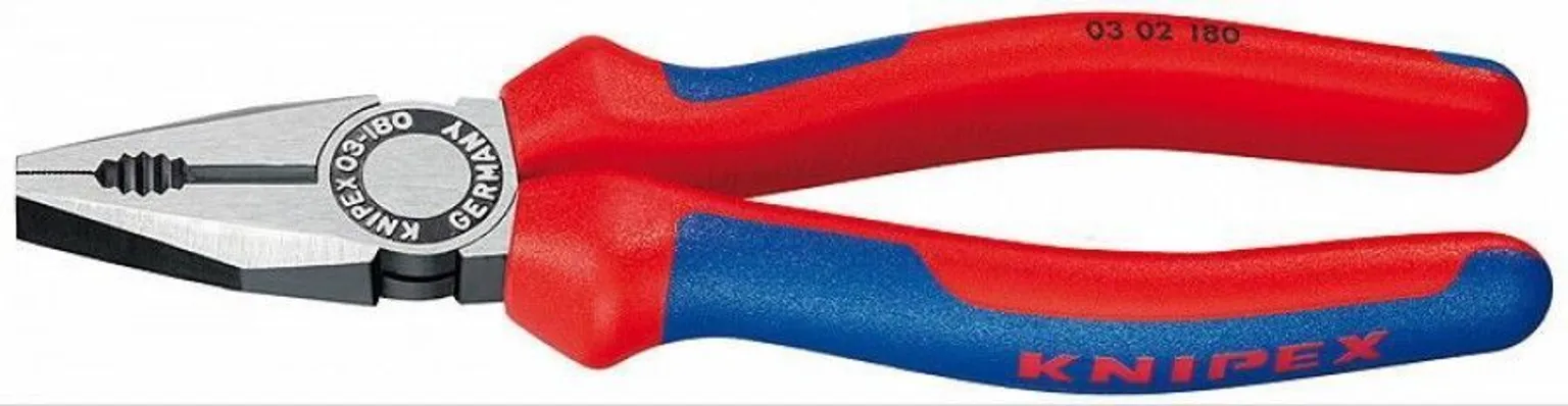 NÄPITSTANGID KNIPEX 200MM COMFORT KÄEPIDE