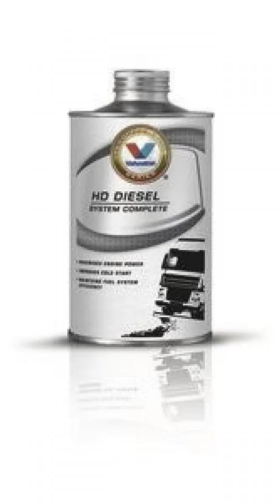 DIISELKÜTUSE LISAND / TOITESÜSTEEMI PUHASTI VALVOLINE HD VPS 500ML