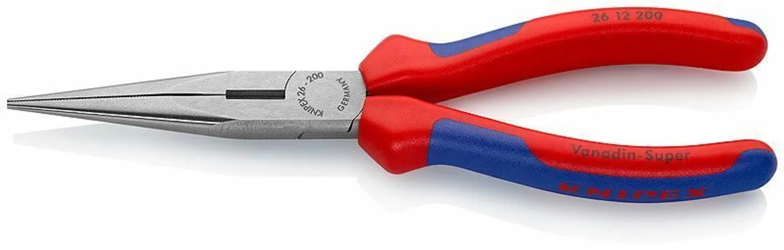 KOONUSMOKKTANGID KNIPEX 200MM COMFORT KÄEPIDE