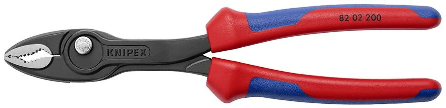 NÄPITSTANGID KNIPEX TWINGRIP D22MM, 200MM COMFORT KÄEPIDE