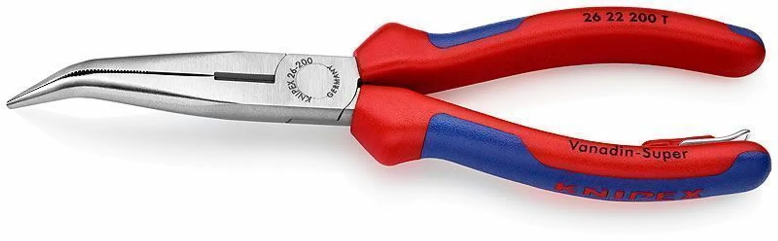 KOONUSMOKKTANGID KNIPEX 200MM KALDUS COMFORT KÄEPIDE