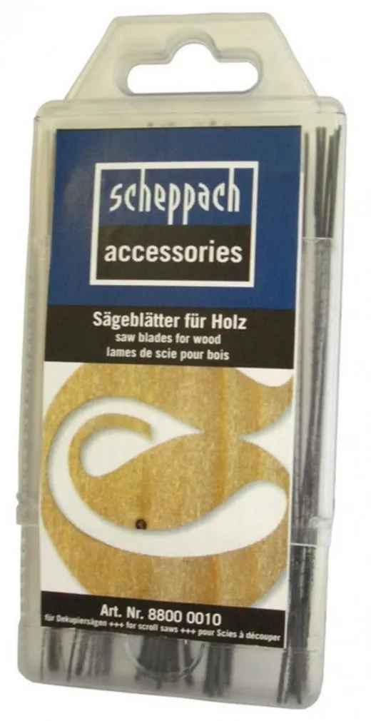JÕHVSAETERADE KOMPLEKT SCHEPPACH SD 1600V UNIVERSAALNE, 60 OSA