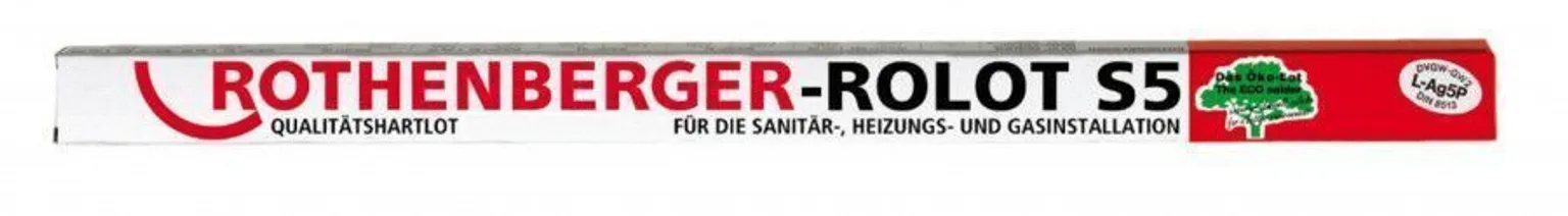 KÕVAJOODISTRAAT ROTHENBERGER ROLOT S 5, 400G