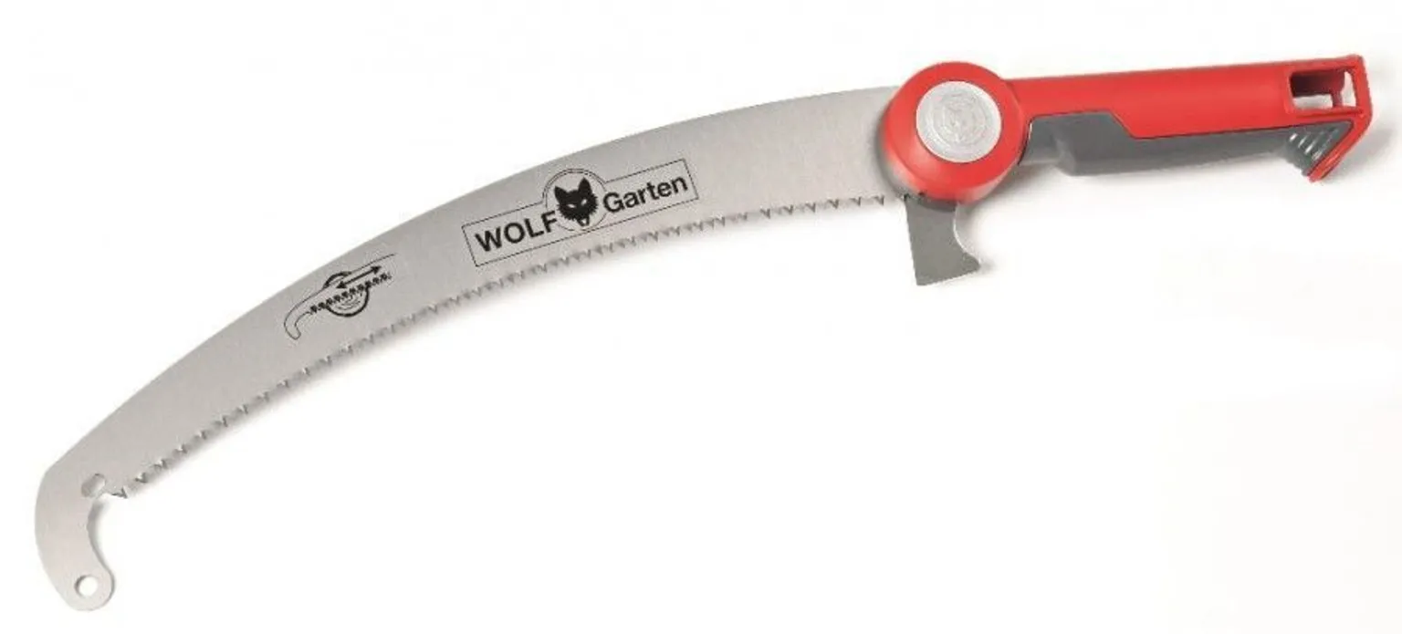 OKSASAAG WOLF GARTEN POWER CUT 370 M PRO MULTI STAR