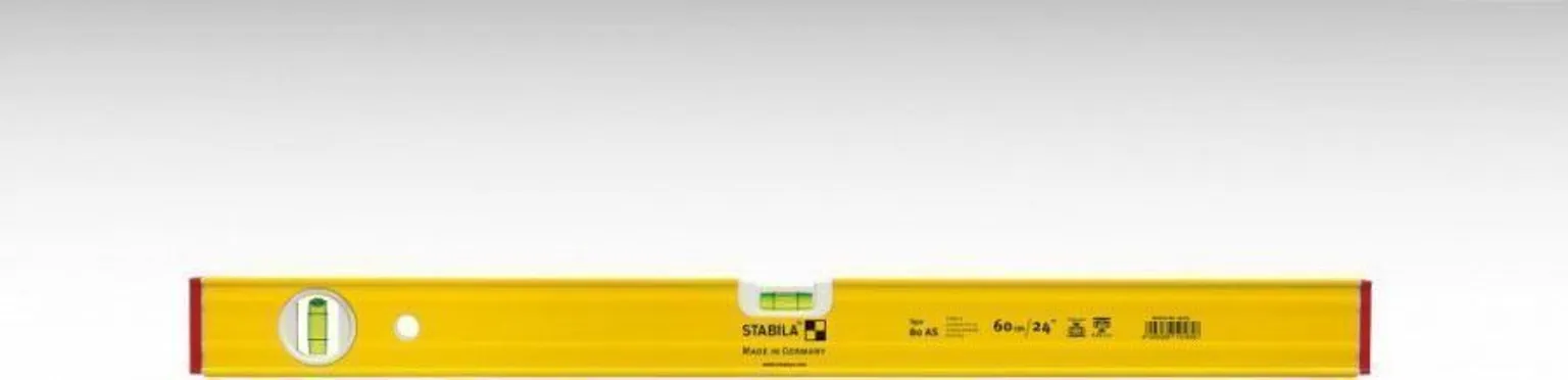 VESILOOD STABILA TÜÜP 80 ASM MAGNETIGA 60CM