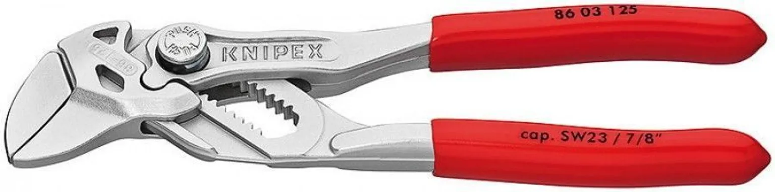 MUTRITANGID KNIPEX 125MM HEX 23MM