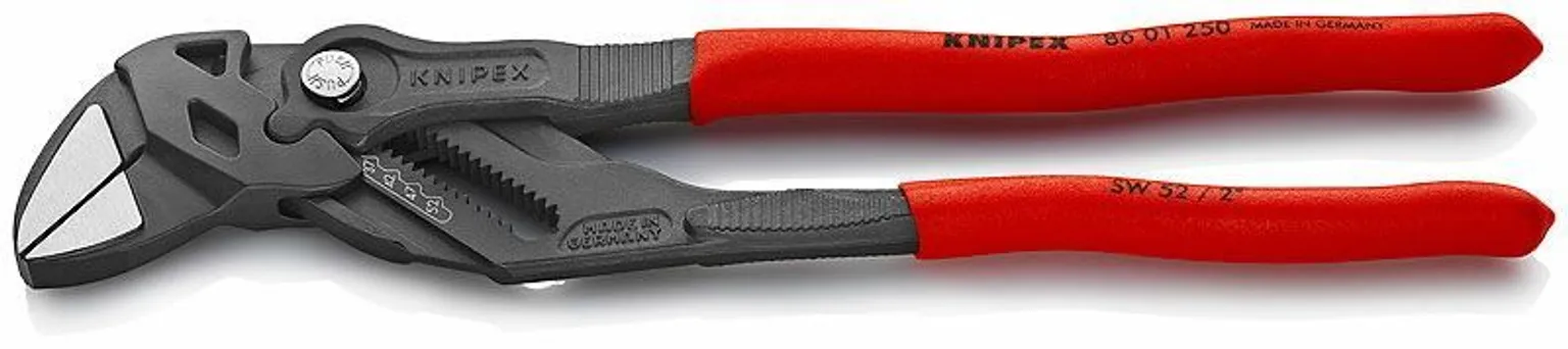 MUTRITANGID KNIPEX 250MM KUNI HEX 52MM SKAALAGA