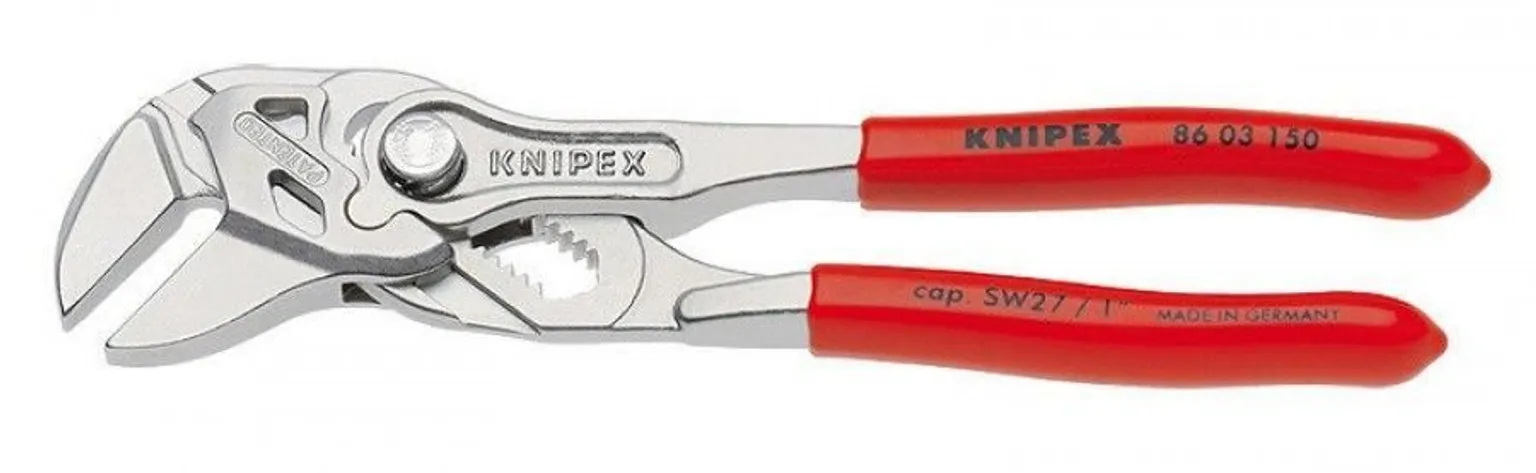 MUTRITANGID KNIPEX 150MM HEX 27MM