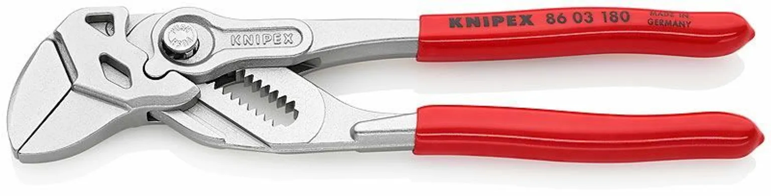 MUTRITANGID KNIPEX 180MM HEX 35MM