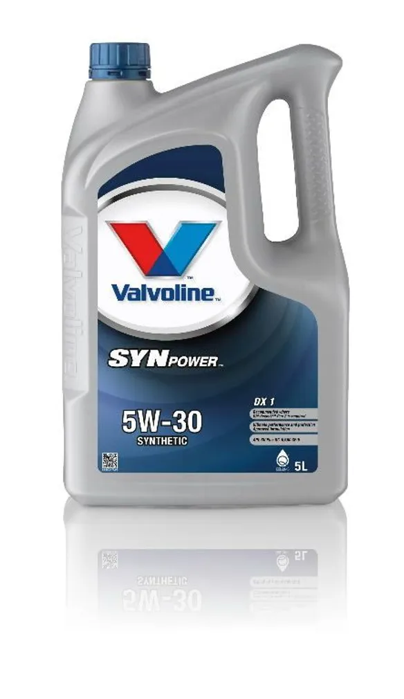 MOOTORIÕLI VALVOLINE SYNPOWER DX1 5W30 5L