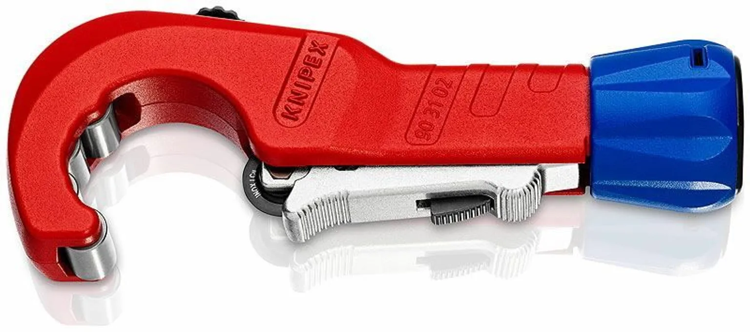 TORULÕIKUR KNIPEX TUBIX METALLTORUDELE 6-35MM, 1/4´´-1 3/8´´